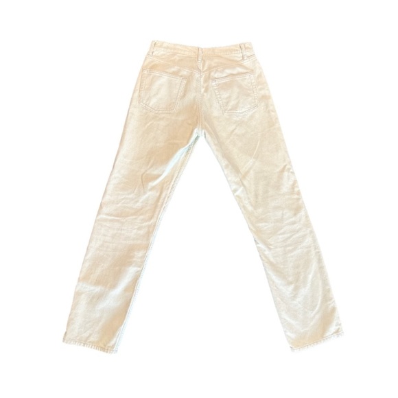 J. Galt from Brandy Melville corduroy women’s jeans in beige size small - Picture 2 of 2